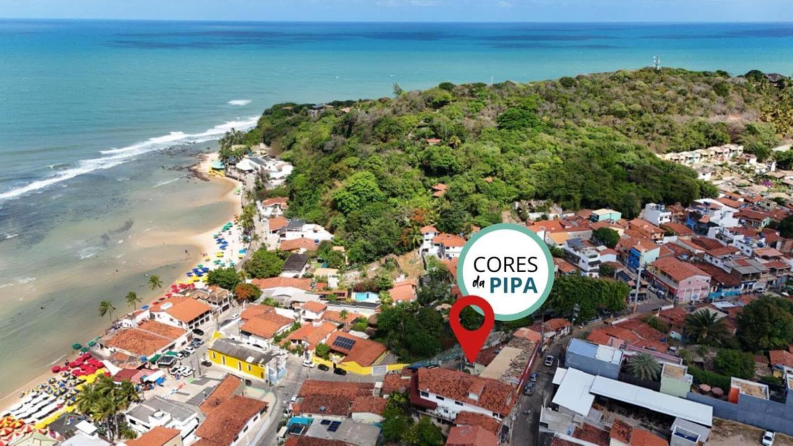 Cores Da Pipa Flats Praia de Pipa Εξωτερικό φωτογραφία