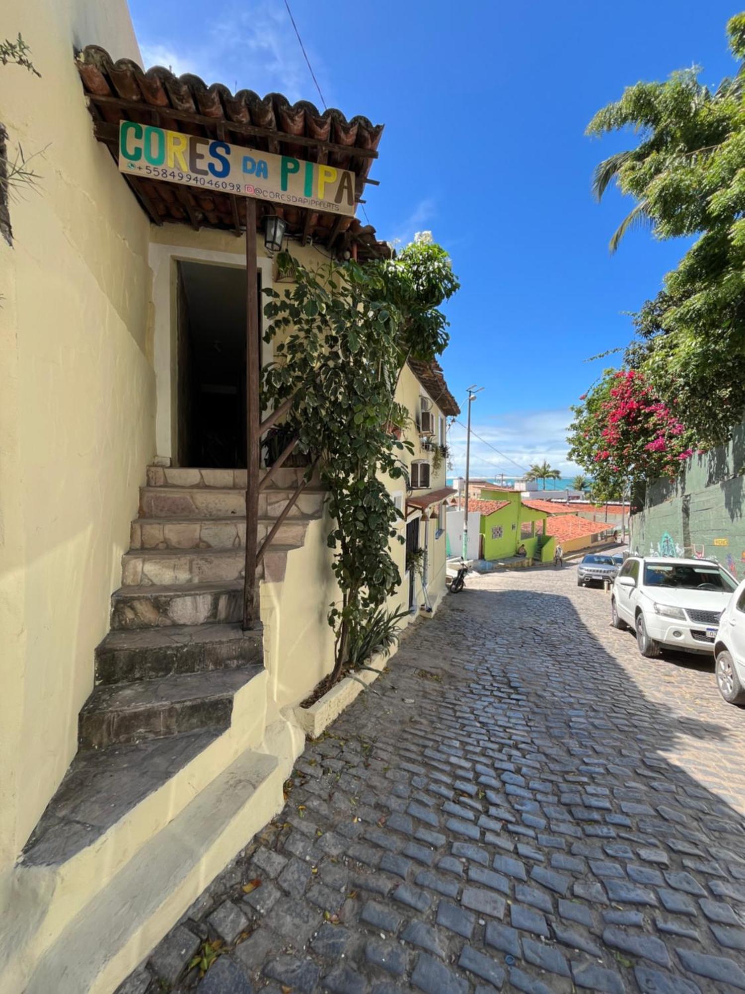 Cores Da Pipa Flats Praia de Pipa Εξωτερικό φωτογραφία